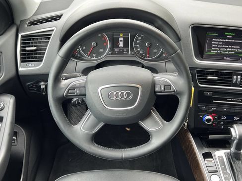 Used 2015 Audi Q5 2.0T Premium Plus w/ Technology Package AWD/4WD image 20