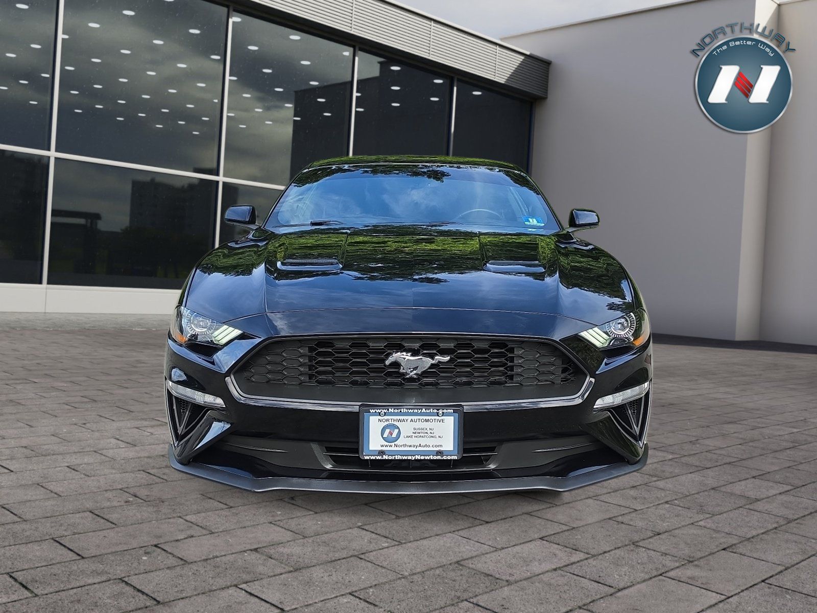 Used 2019 Ford Mustang Coupe w/ Equipment Group 101A RWD image 8