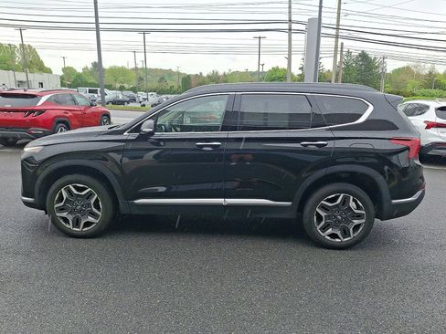 Certified 2023 Hyundai Santa Fe Limited AWD/4WD image 9