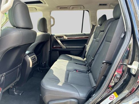 Used 2019 Lexus GX 460 Premium AWD/4WD image 12