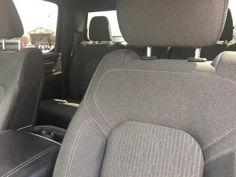 Used 2020 RAM 1500 Big Horn AWD/4WD image 8