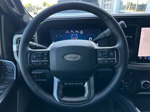 New 2026 Ford F350 Platinum w/ FX4 Off-Road Package image 10