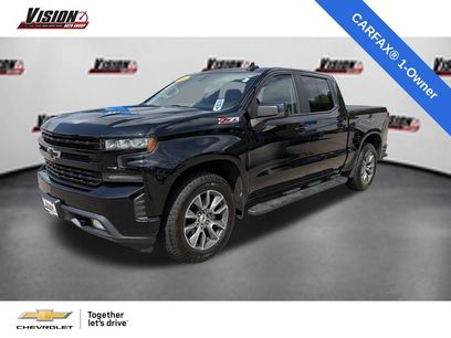 Used 2019 Chevrolet Silverado 1500 RST