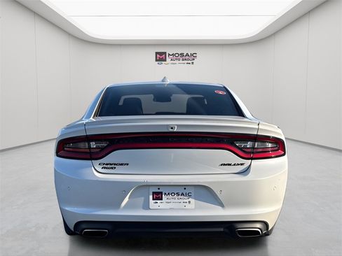Used 2016 Dodge Charger SXT w/ AWD Plus Group image 6