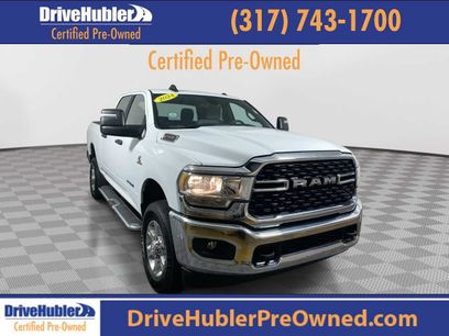 Used 2024 RAM 2500 Big Horn