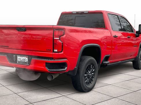 Used 2024 Chevrolet Silverado 2500 LTZ w/ LTZ Plus Package image 13