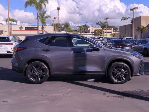 Certified 2024 Lexus NX 450h+ AWD w/ Luxury Package image 5