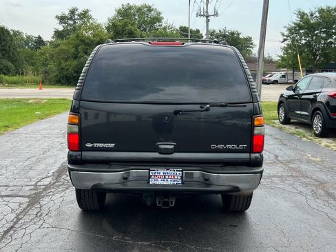 Used 2004 Chevrolet Tahoe LT w/ LT Preferred Equipment Group image 4