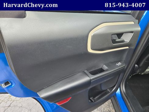 Used 2025 Ford Bronco Sport Big Bend image 35