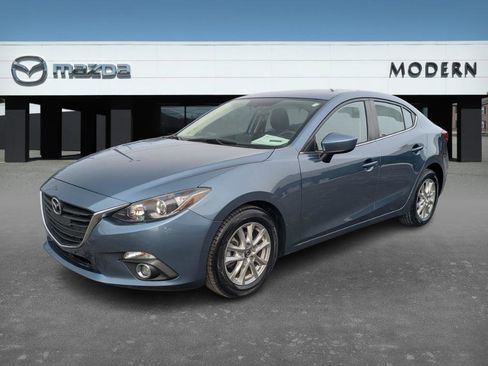 Used 2014 MAZDA MAZDA3 i Grand Touring image 1