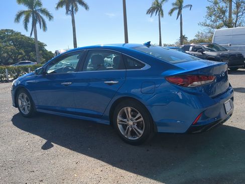 Used 2018 Hyundai Sonata SEL w/ Winter Weather Package image 7