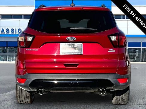 Used 2019 Ford Escape SE FWD image 4