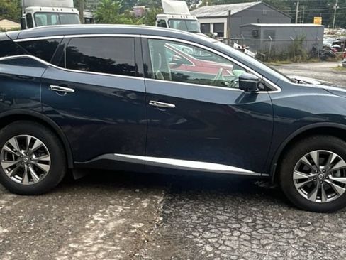 Used 2015 Nissan Murano SL FWD image 4