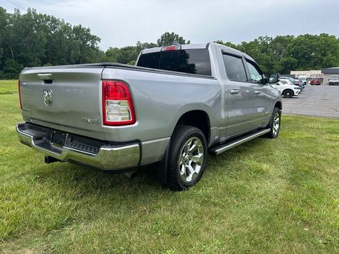 Used 2019 RAM 1500 Big Horn AWD/4WD image 3