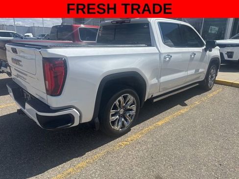 Used 2024 GMC Sierra 1500 Denali w/ Denali Reserve Package AWD/4WD image 5