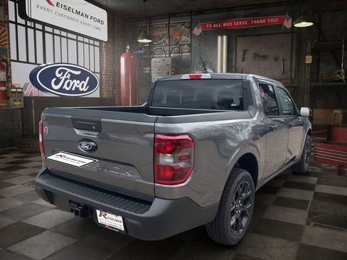 New 2026 Ford Maverick XLT w/ XLT Luxury Package AWD/4WD image 6
