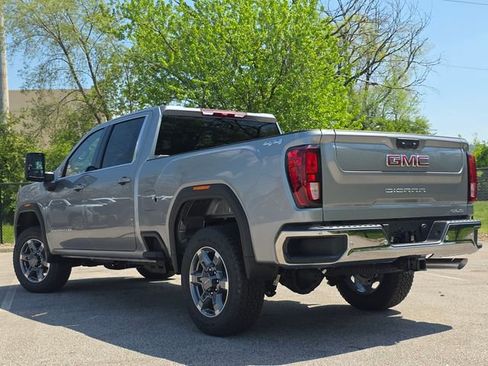 New 2026 GMC Sierra 2500 SLE image 14