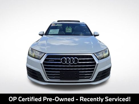 Used 2018 Audi Q7 3.0T AWD/4WD image 3