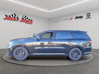 New 2026 Dodge Durango AWD