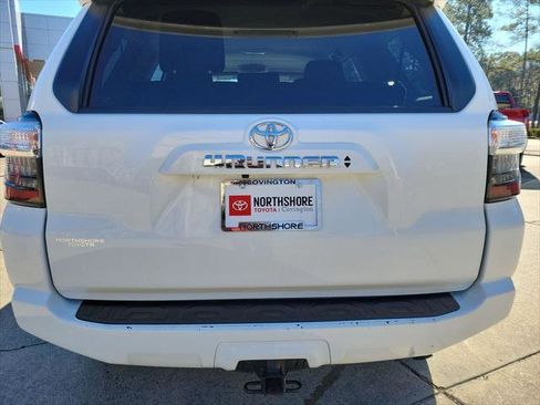 Certified 2024 Toyota 4Runner SR5 image 4