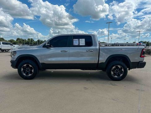 Used 2019 RAM 1500 Rebel w/ Rebel Level 2 Equipment Group AWD/4WD image 6
