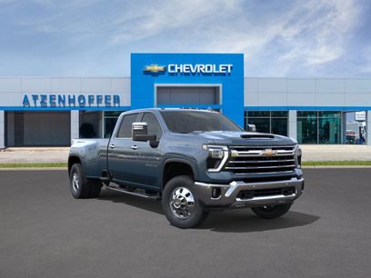 New 2026 Chevrolet Silverado 3500 LTZ w/ LTZ Plus Package