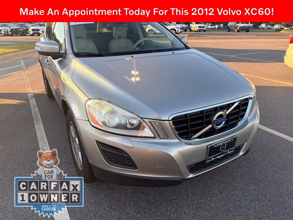 Used 2012 Volvo XC60 3.2 FWD image 2