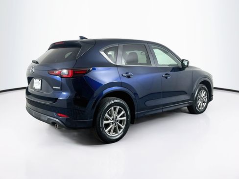 Used 2025 MAZDA CX-5 AWD 2.5 S w/ Preferred Package image 9