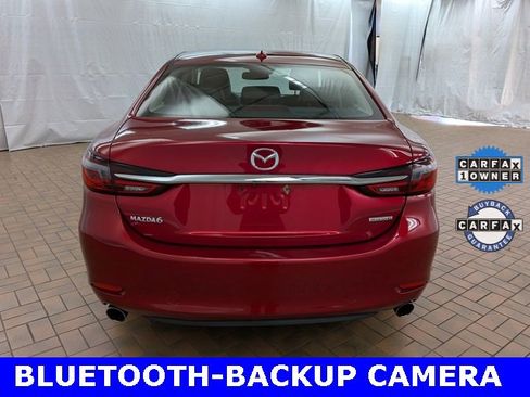 Used 2019 MAZDA MAZDA6 Grand Touring image 6