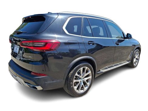 Used 2019 BMW X5 xDrive40i w/ Executive Package AWD/4WD image 6