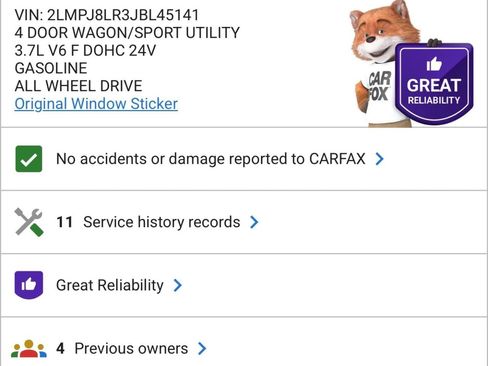 Used 2018 Lincoln MKX Reserve w/ Lincoln MKX Climate Package image 30