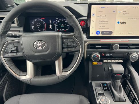 New 2026 Toyota Tacoma TRD Off-Road w/ TRD Off Road Upgrade Package image 11