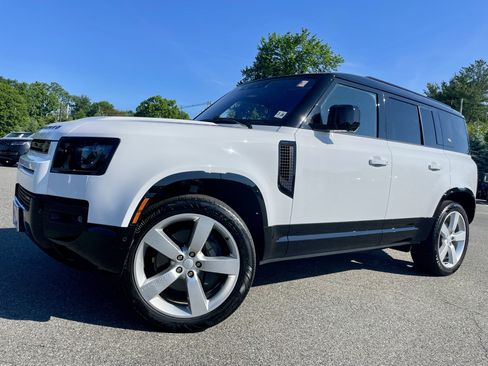 Used 2022 Land Rover Defender 110 X-Dynamic HSE AWD/4WD image 39