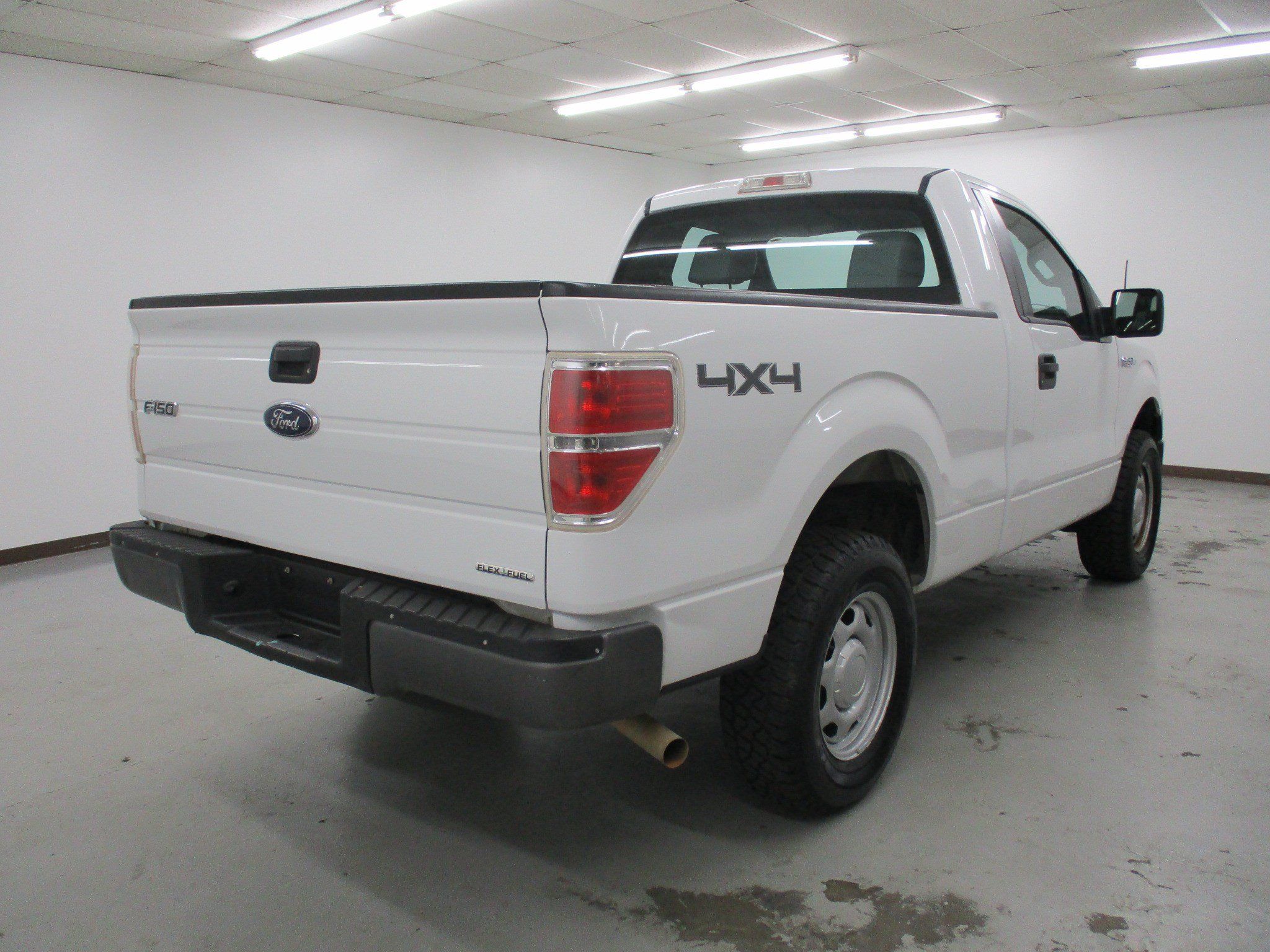 Used 2013 Ford F150 XL w/ XL Plus Pkg AWD/4WD image 8