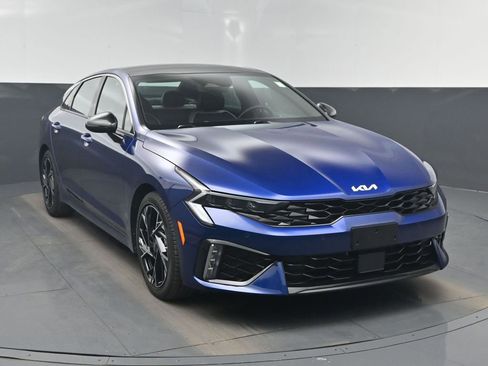 Used 2025 Kia K5 GT-Line w/ GT-Line Premium Package image 21