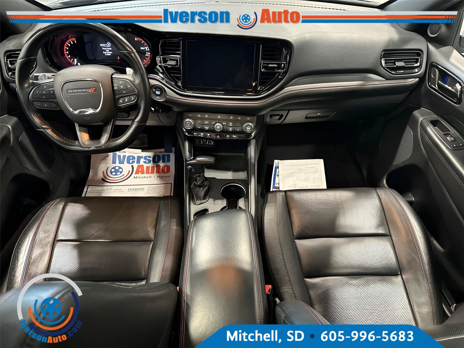 Used 2024 Dodge Durango GT AWD/4WD image 29