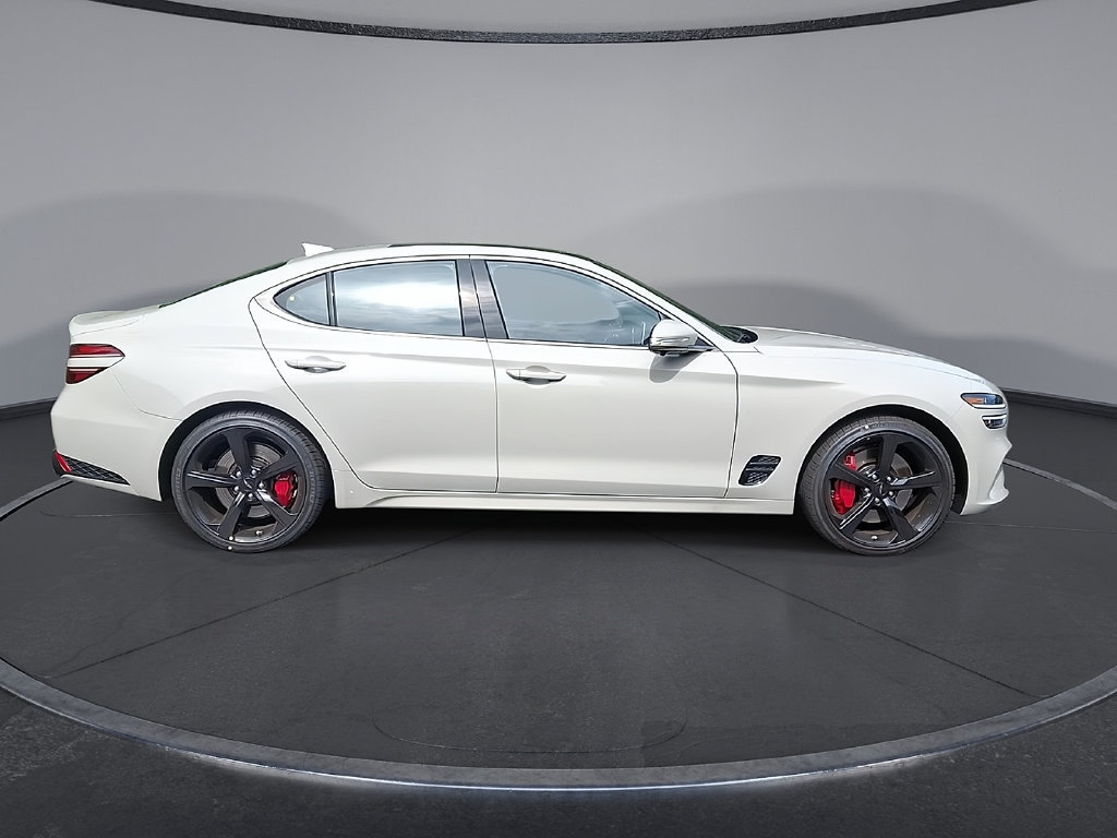 New 2026 Genesis G70 3.3T Sport Prestige AWD/4WD image 5