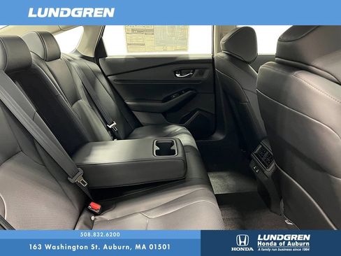New 2025 Honda Accord Touring image 8