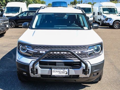 New 2025 Ford Bronco Sport Big Bend image 2