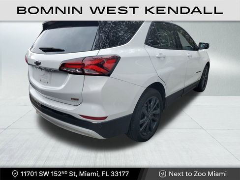 Used 2023 Chevrolet Equinox RS image 5
