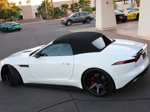 Used 2018 Jaguar F-TYPE Convertible image 69