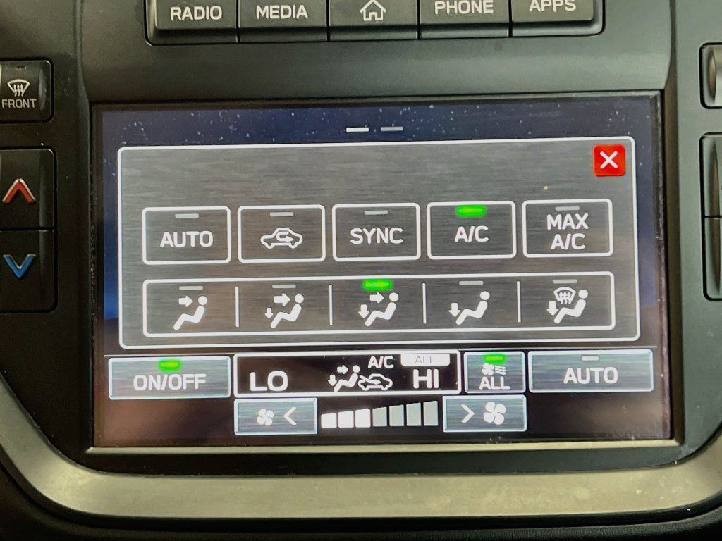 Used 2025 Subaru Impreza 2.0i AWD/4WD image 15