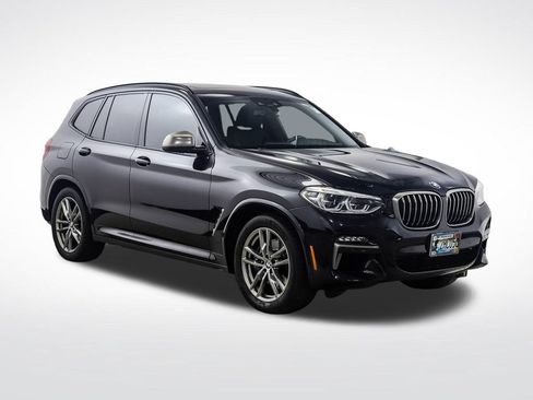 Used 2020 BMW X3 M40i w/ Driving Assistance Package AWD/4WD image 7