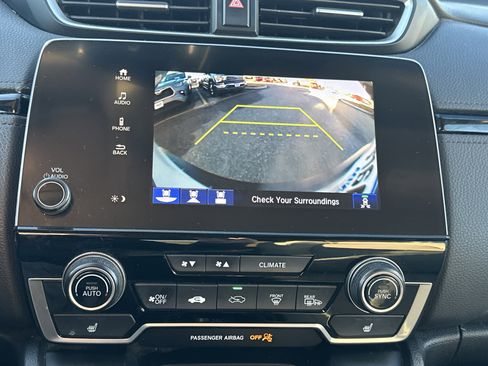 Used 2021 Honda CR-V EX-L image 32