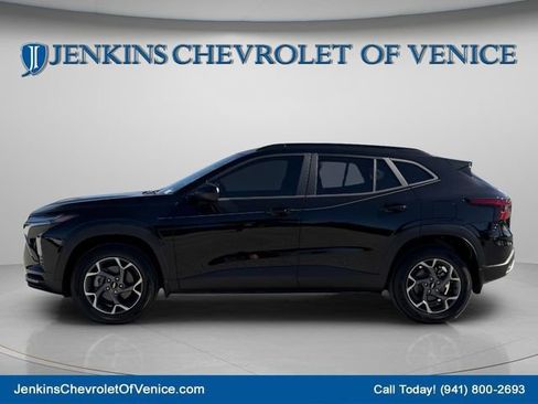 New 2026 Chevrolet Trax LT w/ LT Convenience Package image 24