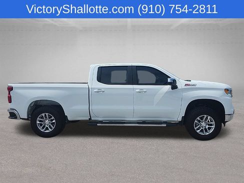 Used 2023 Chevrolet Silverado 1500 LT w/ Z71 Off-Road Package AWD/4WD image 30