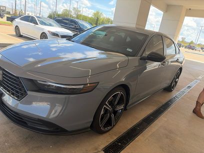 Used 2026 Honda Accord Sport