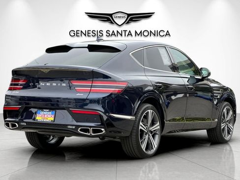 Used 2026 Genesis GV80 3.5T e-SC AWD/4WD image 5