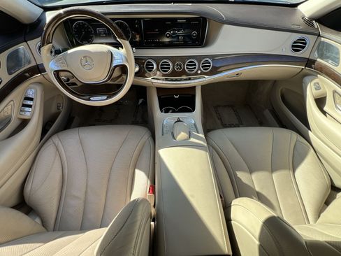 Used 2014 Mercedes-Benz S 550 Sedan image 28