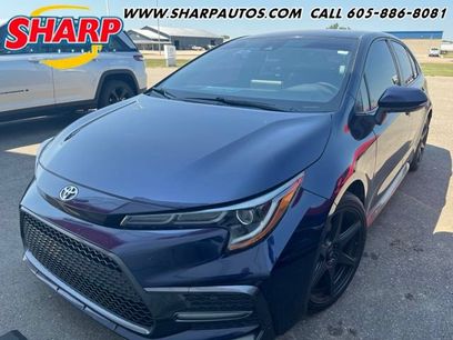Used 2020 Toyota Corolla SE